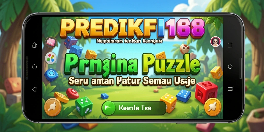 Gameplay seru PREDIKSI168 dengan tantangan puzzle menarik.